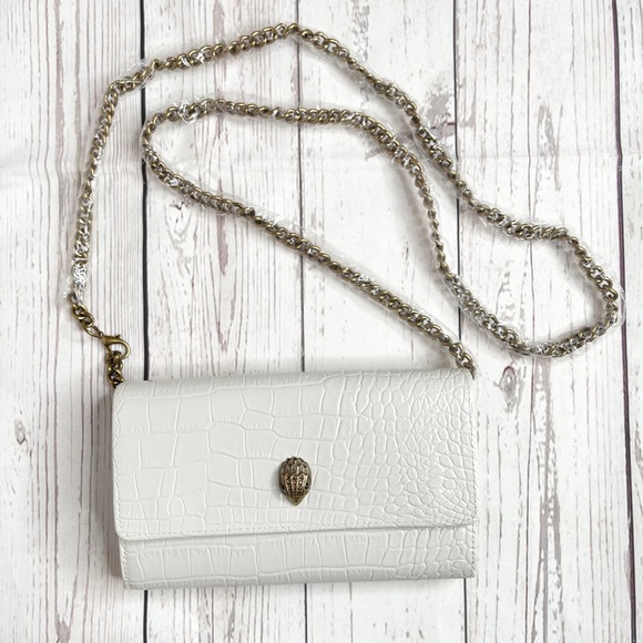 Kurt Geiger Handbags - Kurt Geiger Kensington Chain Wallet